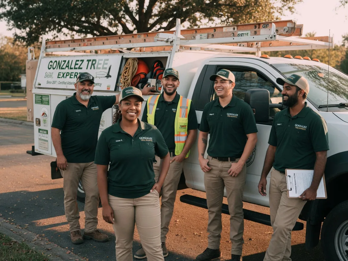 Tree Service company in Berlin, GA
