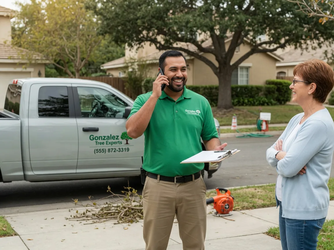 Tree Service Berlin, GA FAQs